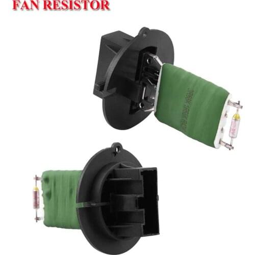 5 pin Heater Blower Replacement Motor Resistor for Peugeot 206 307 for Citroen 6450JP