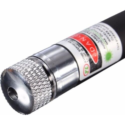 532nm Adjustable With Clouds Sparkling Stars Lantern Powerful All Star Green Laser Pointer Pen With Starry Head Match