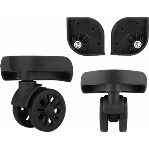 GZSZZ W245 Trolley Luggage Makeup Travel Case General Maintenance Universal Wheel Luggage Accessories Wheel Replacement Casters