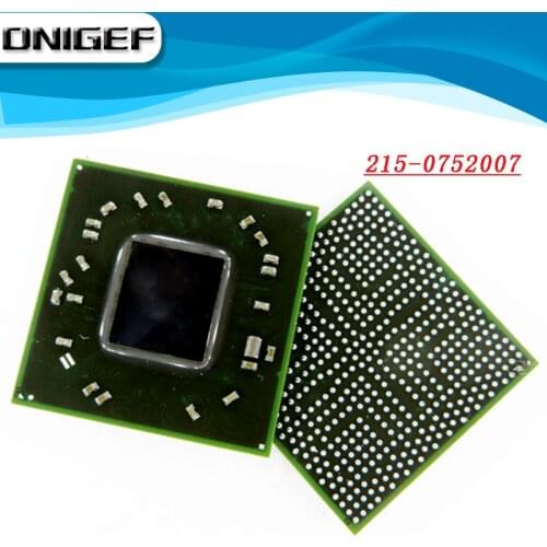 DC:2019+DNIGEF (1piece) 100% NEW 215-0752007 216-0752007 BGA Chipset
