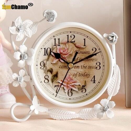 Fire Rong Yuan Electronic Clock For Home
