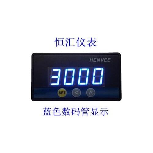 FM5641-1J-W Blue Color Word Sensor-specific Tachometer Digital Tachometer Digital Tachometer Motor Tachometer