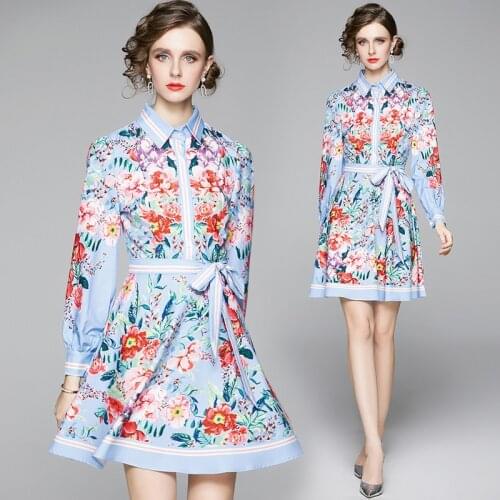 Gambbr Summer Dresses With Sleeves