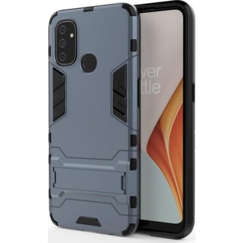 Hybrid Armor Case For One Plus Nord N10 N100 case OnePlus 8T with stand Protector Phone Cover For OnePlus 8 Pro 1 + 7T 7 Pro