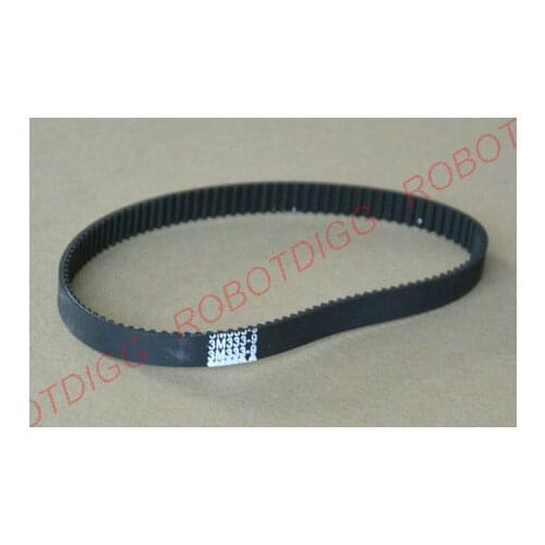 HTD 3M, Timing Belt, Closed-loop, 333mm length, 111 teeth, 9mm width