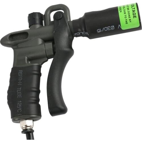 SL-004C Ionizing Air Gun Lonizing Air Blower Handle For SL-009 SIMCO Ionizing High Voltage Generator Static Eliminate