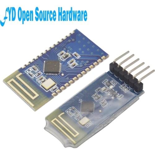 JDY-33 Dual mode Bluetooth serial Port SPP Bluetooth SPP-C compatible with HC-05/06 /JDY-31/30 slave Bluetooth 3.0