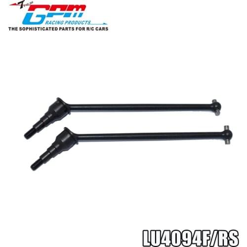 LOSI 1/10 LASERNUT TENACITY ULTRA 4 ROCK #45 Hardened steel front/rear universal CVD universal joint LOSI-LOS232032