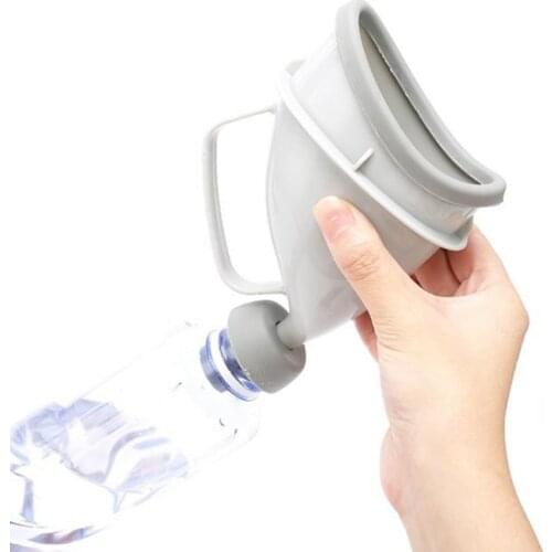 Multi-function Urinal Device Outdoor Children Man Women Female Urine Funnel Camping Hiking Travel Tool Portable Urinal