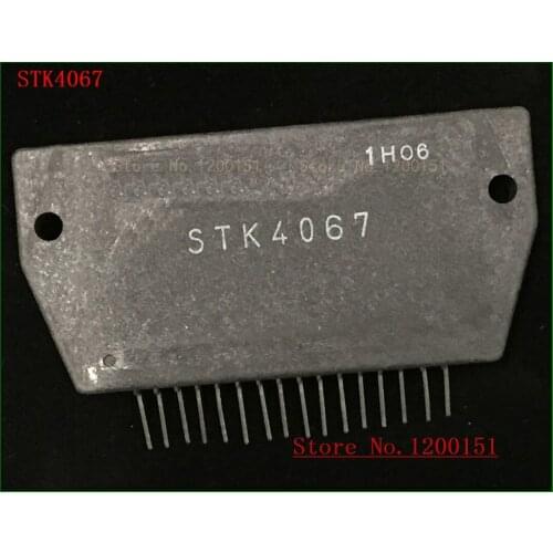 STK4067 MODULES
