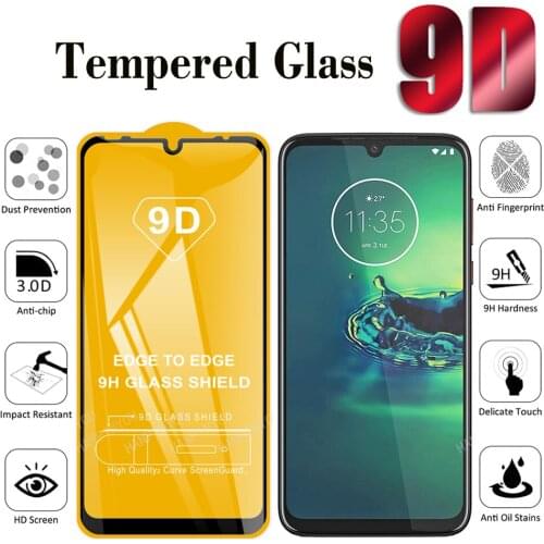 MONIDDY Screen Protectors For Motorola Moto G6 Play