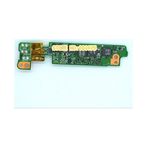 Near CCD/COMS Small power driver board/PCB For Nikon D90 SLR camera Repair Part