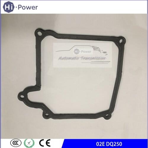 DQ250 02E Automatic Transmission Valve Body Gasket For Audi A3 Q3 TT Skoda Volkswagen Beetle Touran Sharan