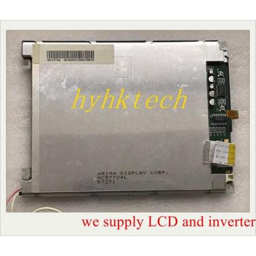 MC57T04L 5.7 inch industrial lcd, new&Unused in stock,tested before shipment