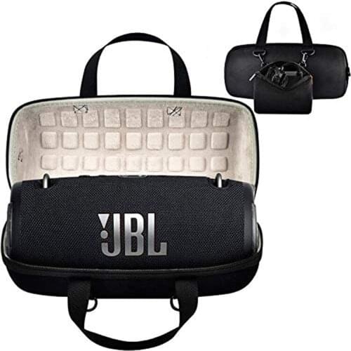 ZOPRORE EVA Hard Outdoor Travel Shockproof Carrying Protective Case for JBL Xtreme 3 Xtreme3 Bluetooth Speaker Bag Cover