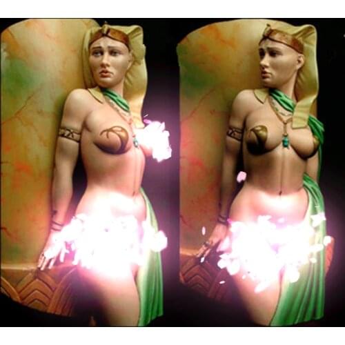 1/10 BUST Resin Figure Model Kit Unassambled Unpainted //BUST562