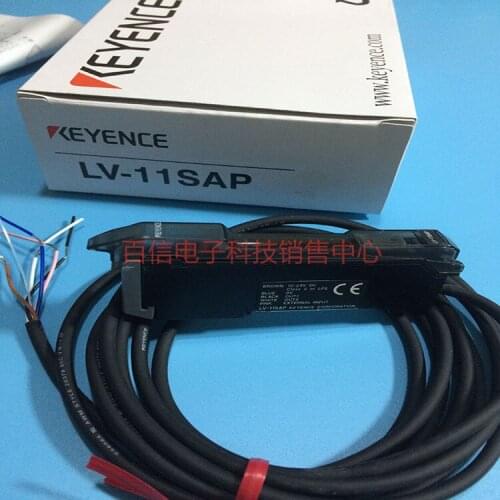 Special Offer Brand New & Original Genuine LV-11SAP Fiber Optic Amplifier