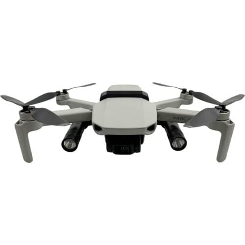 LED Lights Night Flight Searchlight Flashlight Bracket for-DJI Mavic Mini/Mini 2