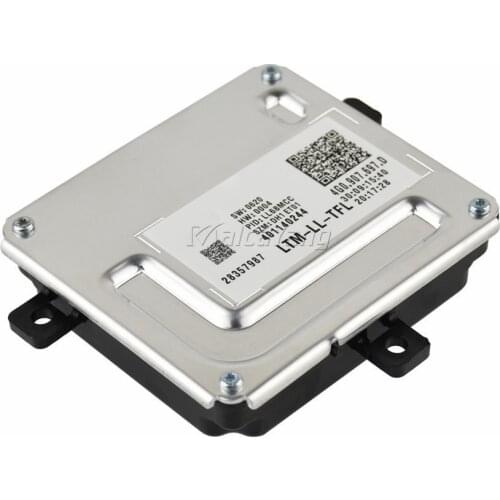 Headlight Controller OEM 4G0907697D 28297178 LED Driver Module DRL Control Unit For Audi A5 A4L A3 Q3 Q5 4G0.907.697.D