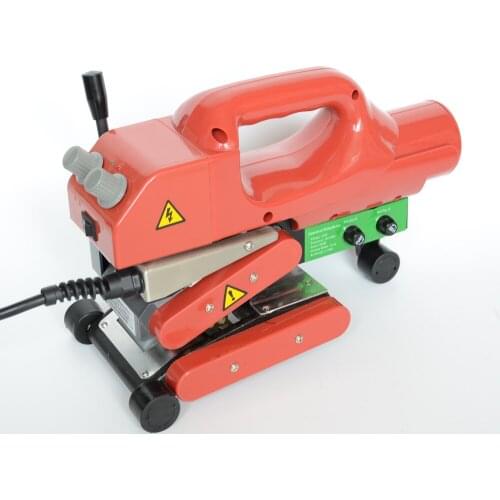 SWT-NS800 hdpe geomembrane liner welder