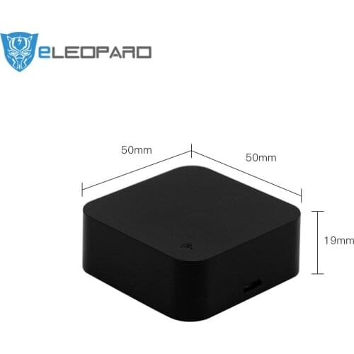 ELEOPARD IRUniversal Intelligent WiFi/IR/4G Wireless Remote Controller Via Phone Smart Home Automation
