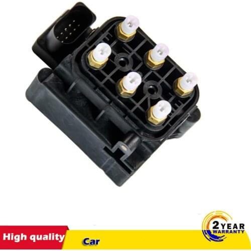 4F0616013 Air Suspension Valve Block For Audi Allroad C5 C6 A6 A8 S6 S8 4B 4H0616013A 3D0616013B 4E0616007 4E0616007D