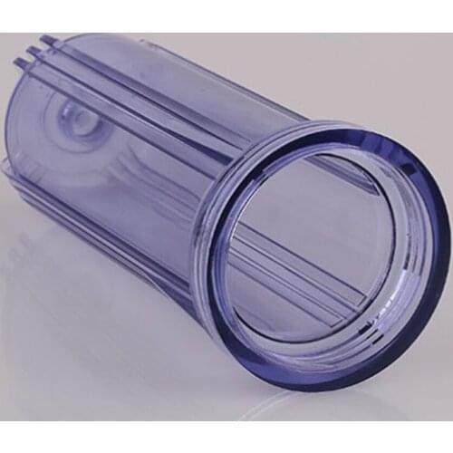Explosion-proof Water Purifier Filter Bottle Transparent Filter Cup B