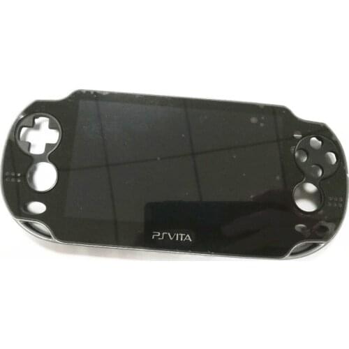 YX-L338 Original White 100% New Lcd Screen Game Accessories For PSvita PS vita PSV1000 Console