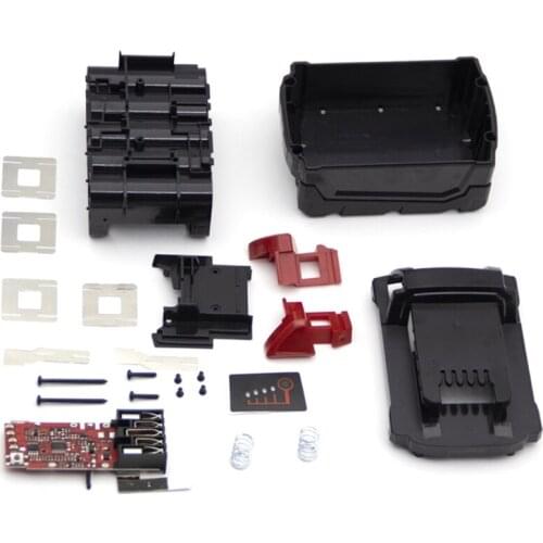 18V M18 Li-Ion Replacement PCB Board Electric Power Tool Lithium Battery Protection Circuit Board Box