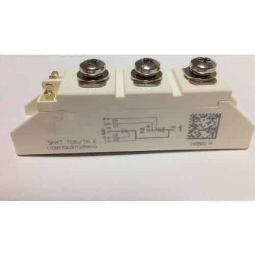 2PCS/LOTS SKKT106/16E SKKT106 16E module