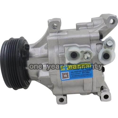 ABA-SE3P 447260-7921SCSA06C Ac Compressor for Mazda RX-8 RX8 2003-2012