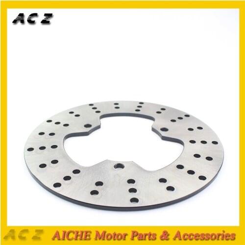 ACZ Motorcycle Floating Rear Brake Disc Rotor Stainless Steel Brake Disk For YAMAHA FZR400 TZR250 TZR125 TDR125 FZR250 TZM150