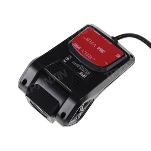 Car Recorder For Android 7.1 Android 8.1 Android 9 Android Car GPS System DVR Automobile Data Recorder Car DVR HD 1920*1080P HD