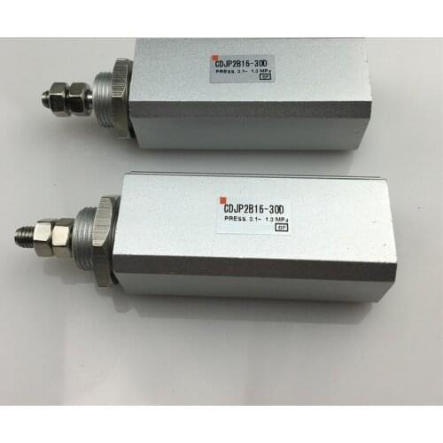 CDJP2B10-15D-B CDJP2B15-5D-B CDJP2B15-10D-B CDJP2B15-15D-B CDJP2B series double-acting single pole cylinder