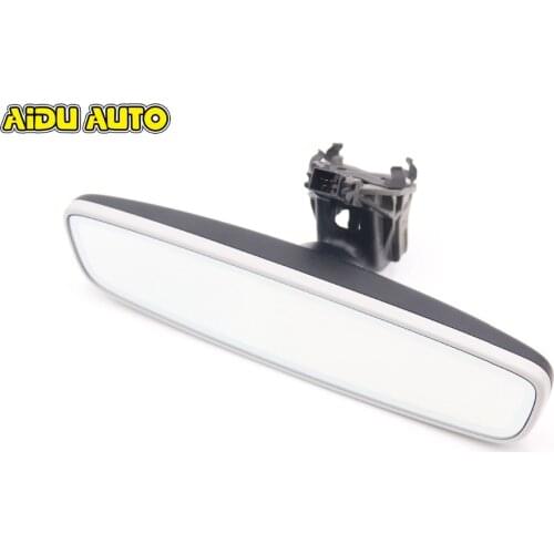 NEW VERSION Dimming Rear View Mirror Automotive endoscopy Anti-galre Anti-reflective For VW Golf 7 MK7 MQB TIGUAN PASSAT B8
