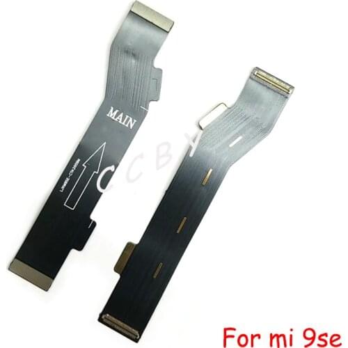 For Xiaomi Mi 9SE 9 se Main MotherBoard Connect Ribbon LCD Display USB Charging Connector Mainboard Flex Cable