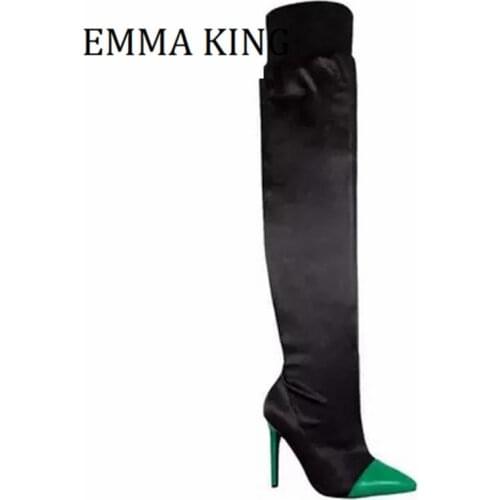 Women's High Boots EMMA KING China