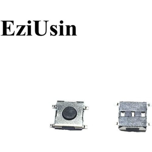 EziUsin 100pcs 4.5*4.5*1.5 4P PCB Keyboard Touch Button Micro Switch For Phone Microwave oven Camera MP3 MP4