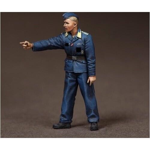 1/35 Resin Model Figure GK , Unassembled and unpainted kit