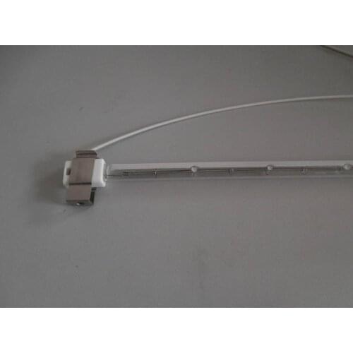 Infrared heat lamp for micro wave ovens
