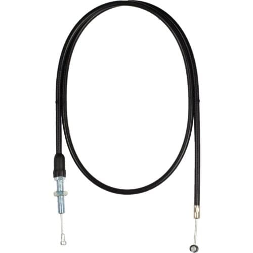 MotoMaster 58200-28000 Clutch Cables for Suzuki RV 125 Van Van (1973-1981)