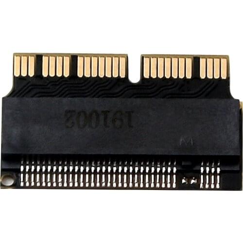 Quality NGFF M.2 NVME SSD Adapter Card for Upgrade Air(2013-2016 Year) and Mac PRO(Late 2013-2015 Year)
