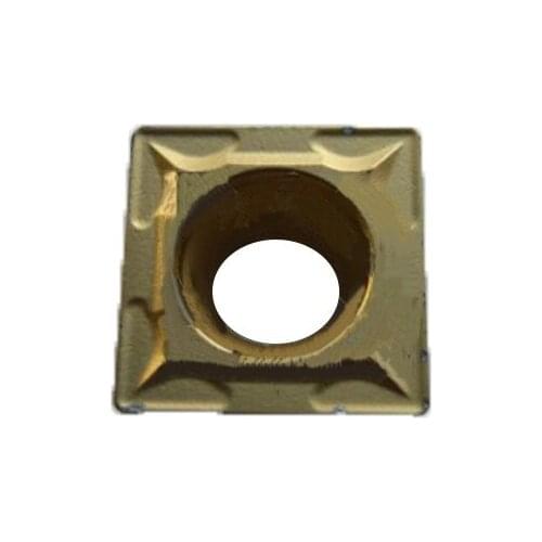 10PCS carbide inserts SCMT09T304 UE6110 SCMT09T308 UE6110 free shipping