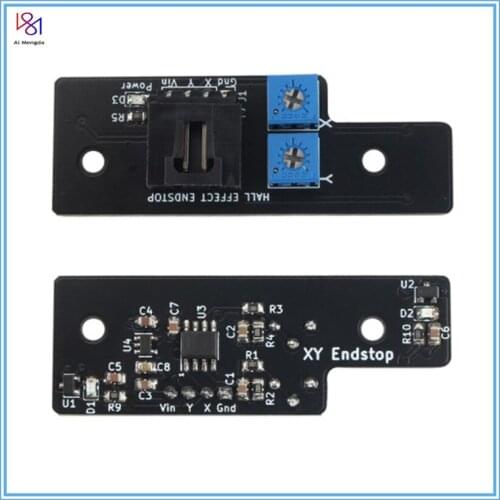 Limit Switch For Voron 2.4 Hall Effect Endstop Limit Switchs for X/Y Axis VORON 2.4 Printer Accessories