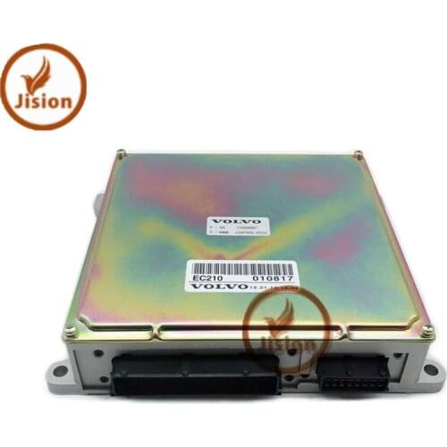 Jision EC210 EC210B Excavator VECU Controller Computer Board VOE14594697