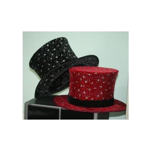 Best Quality Magic Folding Top Hat Assorted Color - Magic Trick,Stage Magic Props,Comedy,Illusions,Close-Up,Mentalism,Magia Toys