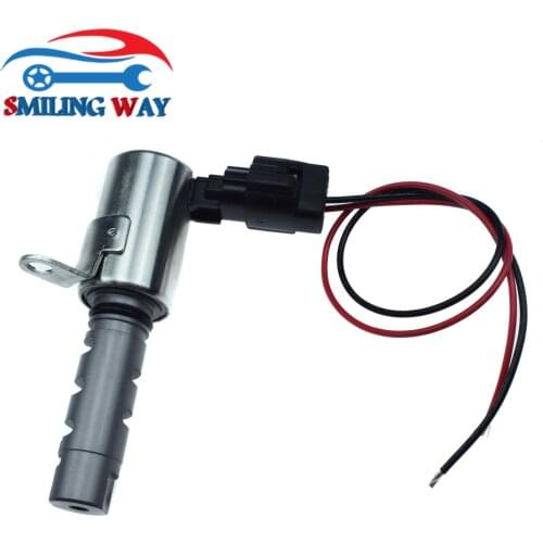 Oil Control Variable Valve Timing VVT Solenoid & Wiring Connector Harness Plug For Toyota Vios Avanza Rush Cami 15330-97402
