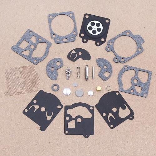 Carburetor Repair Kit for Walbro K10-WAT Stihl 028AV 031AV 032 032AV Chainsaw Replacement Parts Carb