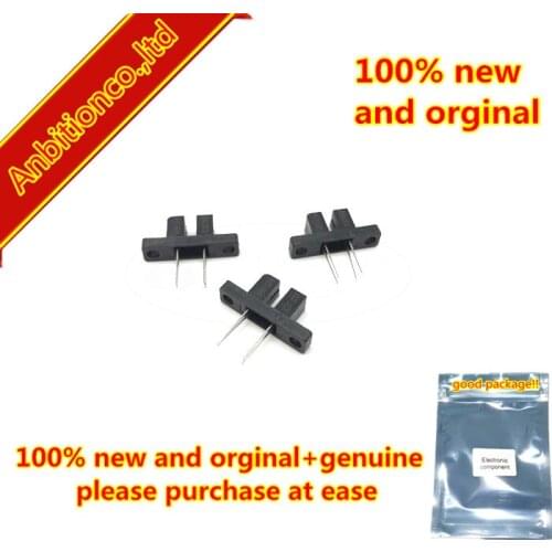 10pcs 100% new and orginal TCST2202 Transmissive Optical Sensor with Phototransistor Output in stock