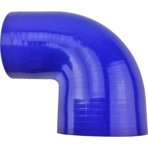 RO-GEJA Universal 2.0" 2.5" 2.75" 3" 51mm 63mm 70mm 76mm 89mm 90 Degree Elbow Silicone Hose Pipe Turbo Intake Couple